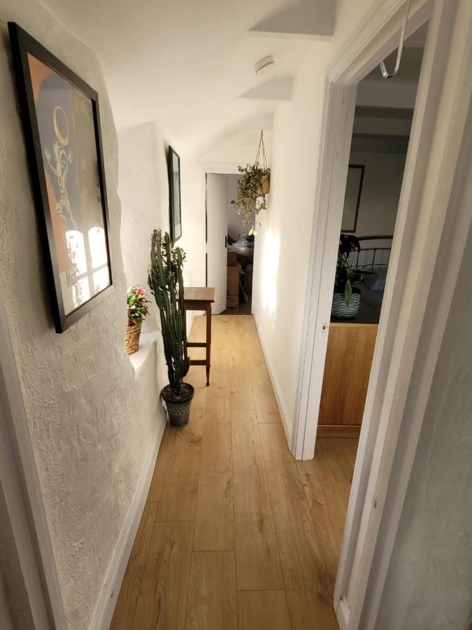 Idyllic Cornish Cottage, Superking Bed, Private Garden Dogs Welcome Truro Exterior photo