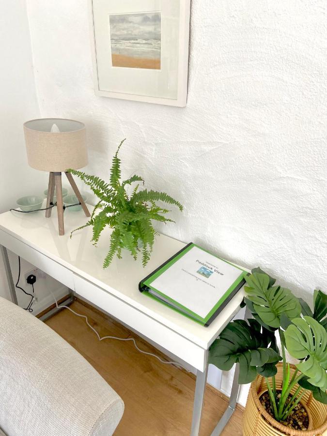 Idyllic Cornish Cottage, Superking Bed, Private Garden Dogs Welcome Truro Exterior photo